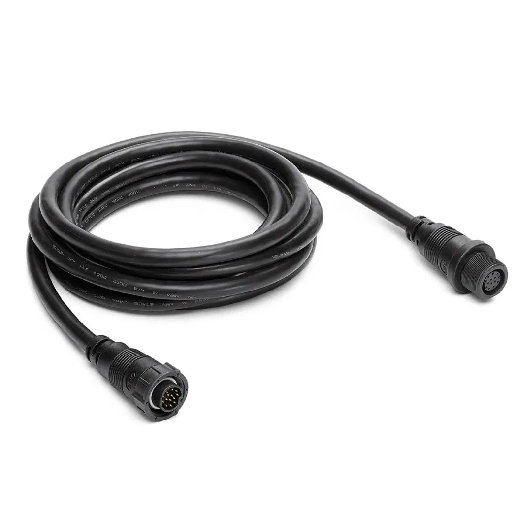 720106-1 – HUMMINBIRD Transducer Extension Cable, Use To Extend Cable Length Of Compatible 14-Pin Transducer 10 Foot ...
